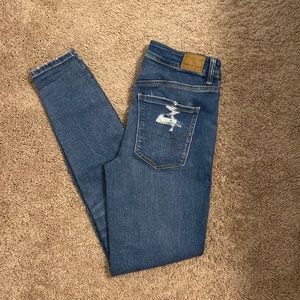 American Eagle Jeggings